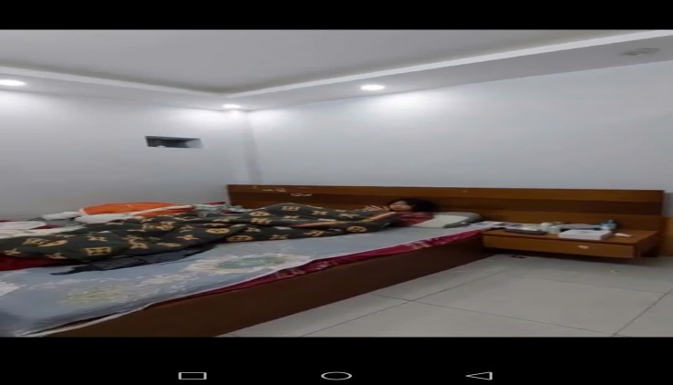 Cho thuê nhà nguyên căn ngõ 16 Định Công Hạ 2 tầng, 60m2, 3 ngủ 12 Triệu